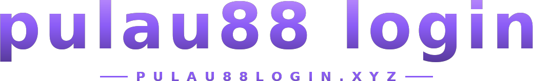 pulau88 login logo